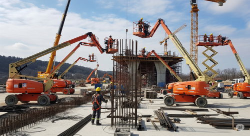 plataforma elevatoria