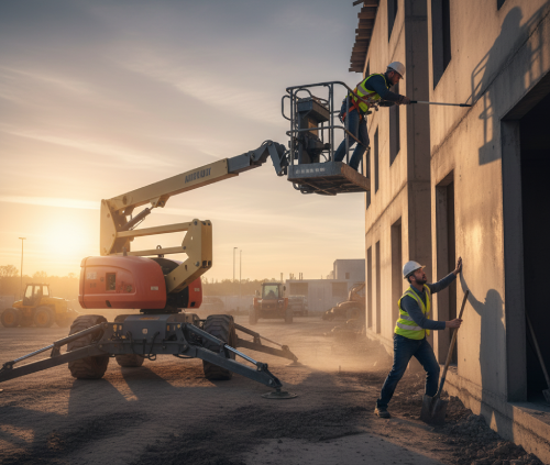 Erros mais comuns ao usar plataformas elevatórias e como evitar